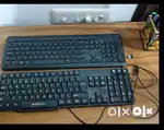 Two keyboards for sale at Punchakkari