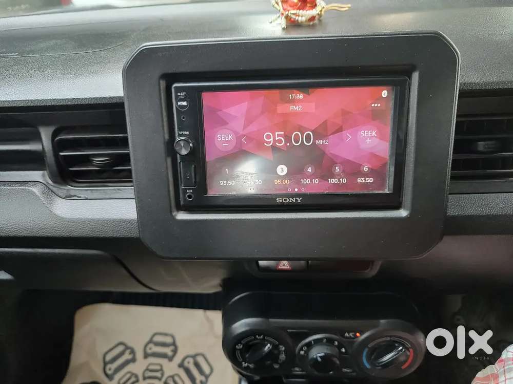 Maruti Suzuki Ignis 2021 Petrol Well Maintained