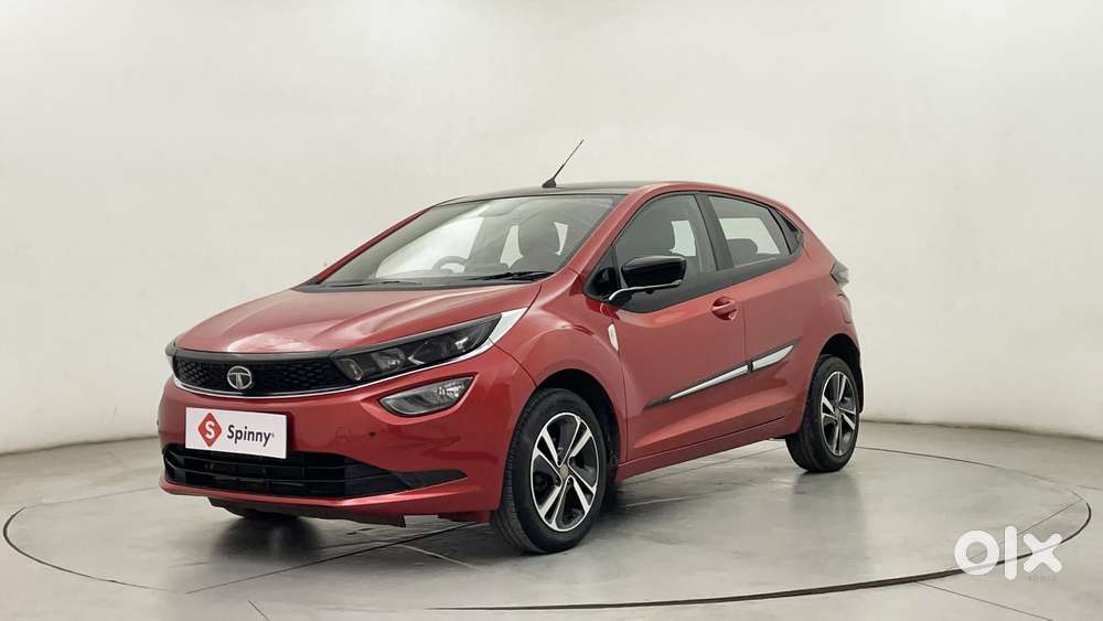 Tata Altroz 1.5 XZ Plus Diesel, 2022, Diesel