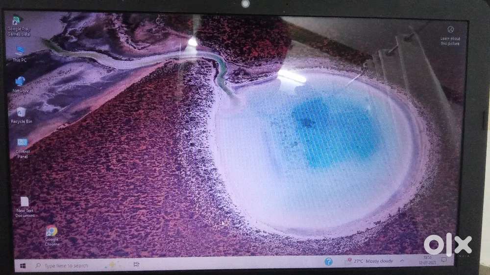 Intel laptop