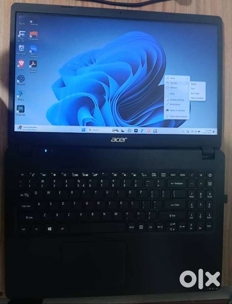 acer aspire 3 i3 10th gen laptop