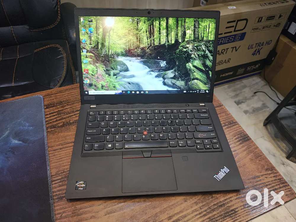 Lenovo T495 AMD Ryzen 5Pro Ultra Slim Premium Laptop's
