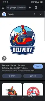 Delivery job