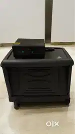 Ceil inverter 850VA, 5 years old, Livgaurds Invertuff 160Ah battery