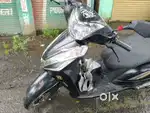 Ronflant brisk scooty electric model