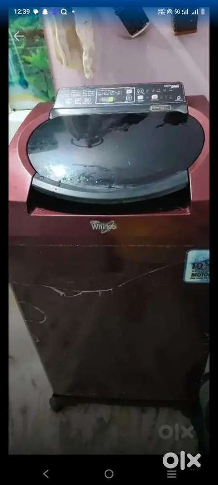 Automatic washing machine