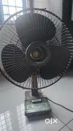 1970s Vintage Crompton Fan working condition