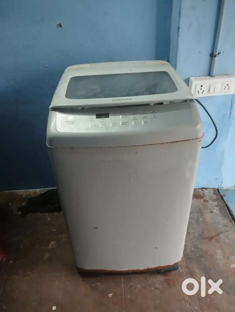 Samsung whashing machine