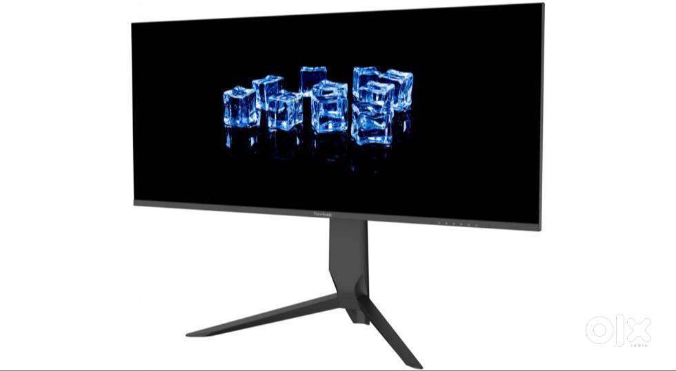 Ultrawide Gaming Monitor 34” 165Hz UWQHD