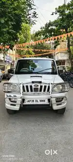 Mahindra Scorpio 2002-2013 VLX, 2011, Diesel