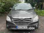 Toyota Innova 2.5 VX 7 STR, 2014, Diesel