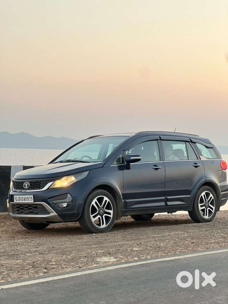 Tata Hexa 2020 Diesel Well Maintained