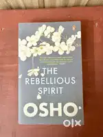 Book OSHO – The Rebellious Spirit (Paperback)