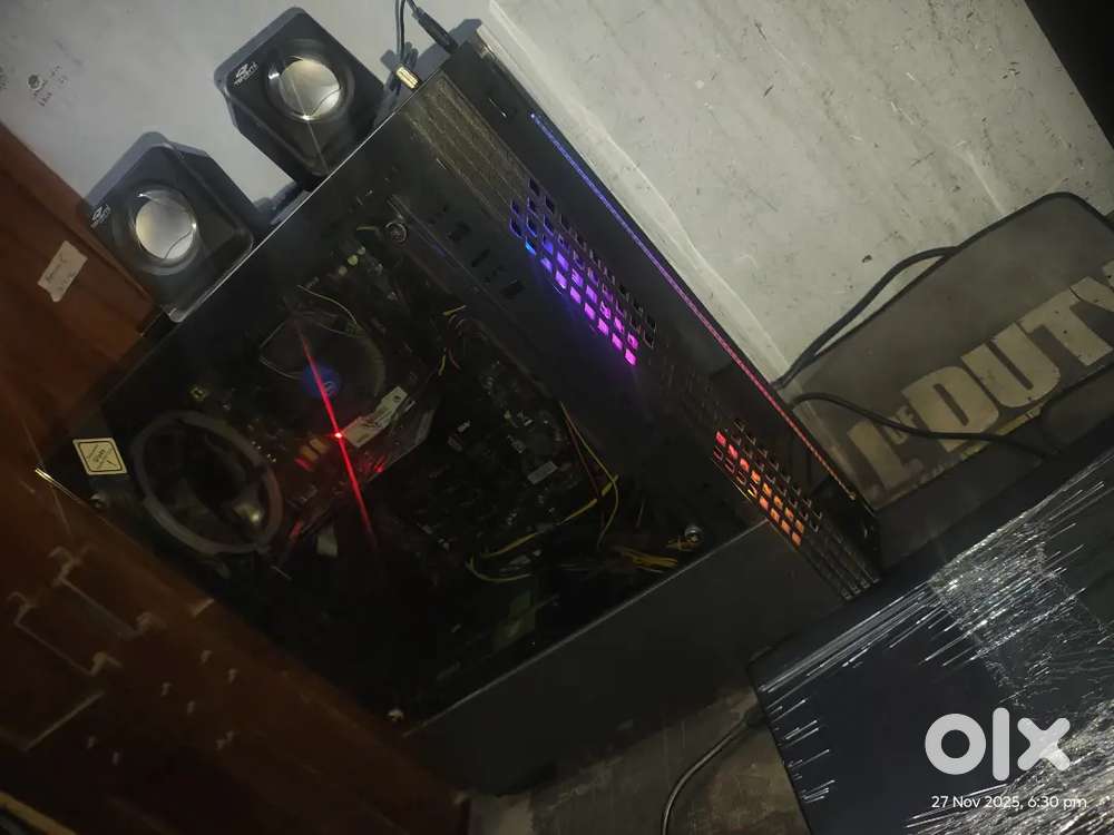 Gaming Computer's Core i3 9th Generation