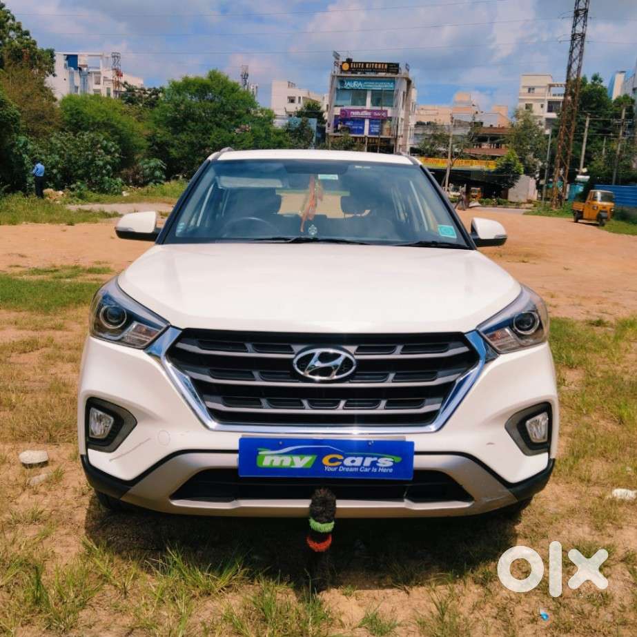 Hyundai Creta 1.6 SX (O) VTVT, 2019, Petrol