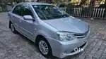 Toyota Etios 2010-2012 G, 2012, CNG & Hybrids