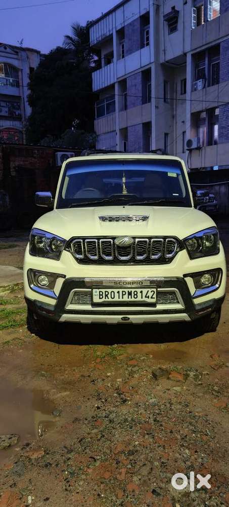 Mahindra Scorpio S5, 2021, Diesel