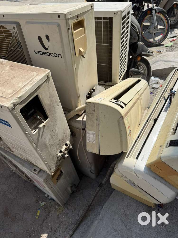 Ac buyer, ac purchasing here also scrap ac