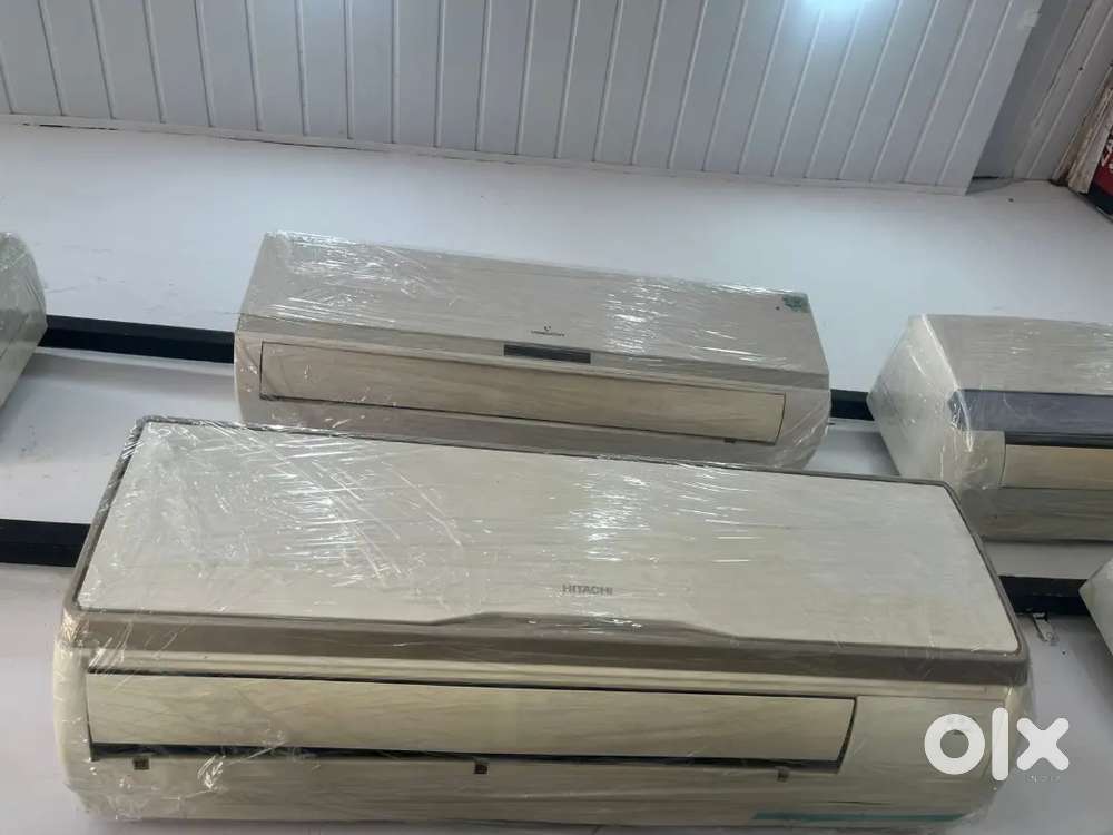 1 ton split AC with warranty and good condition
