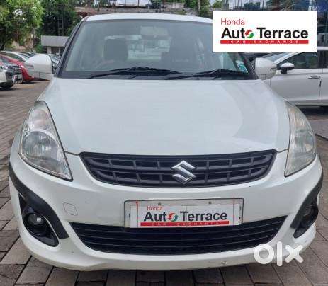 Maruti Suzuki Swift Dzire 2015-2017 1.2 VXI, 2012, Petrol
