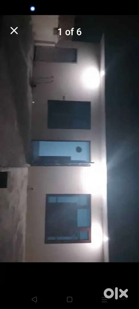 2 rooms 2 toilets 1 kitchen big branda urgent person contact me