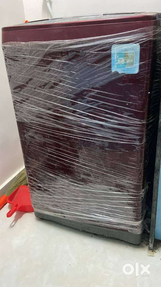 LG Fridge + Fully automatic washing machine for sale