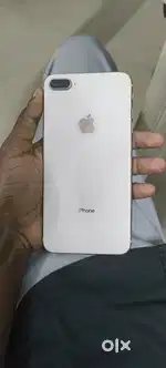 iPhone 8puls good condition interest person call me