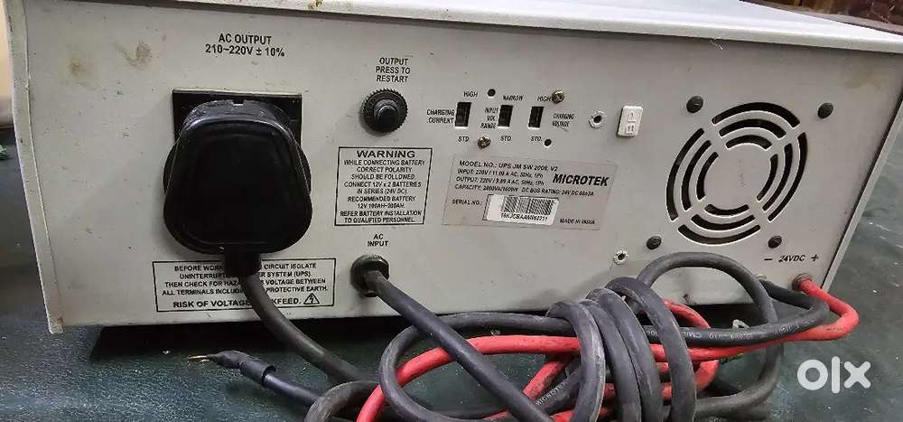 Microtek Inverter