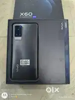 Vivo x60 5g 8gb ram 128gb storage good condition