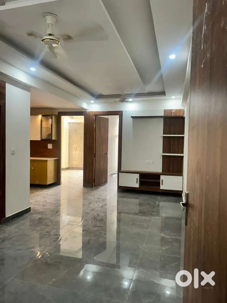 2bhk semi furnished suitable budget
