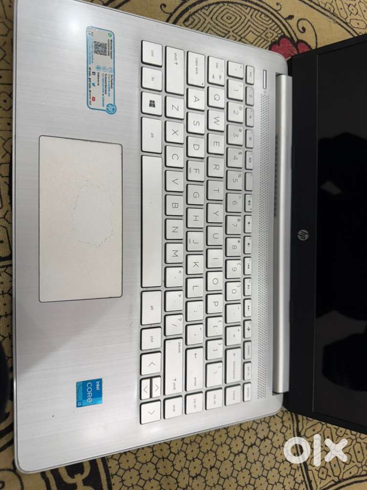 HP Laptop 512GB/SSD