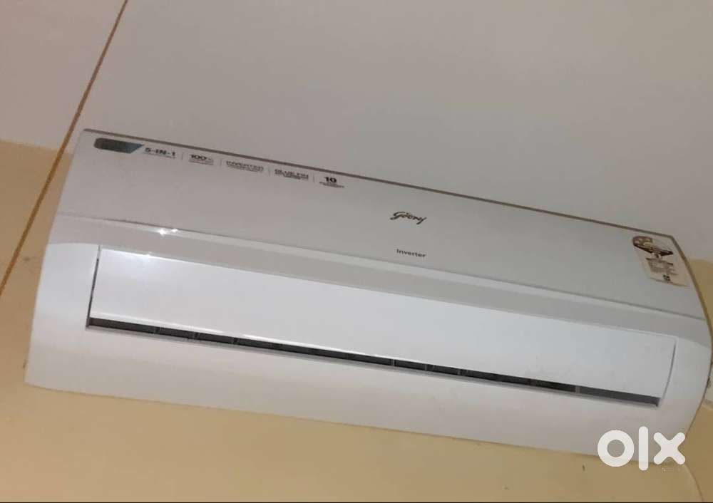 Godrej 1.5 ton 3 star split Ac 2025