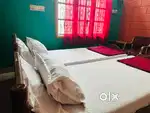 Rooms available in Gokarna Pr day 1000 pr month 30k