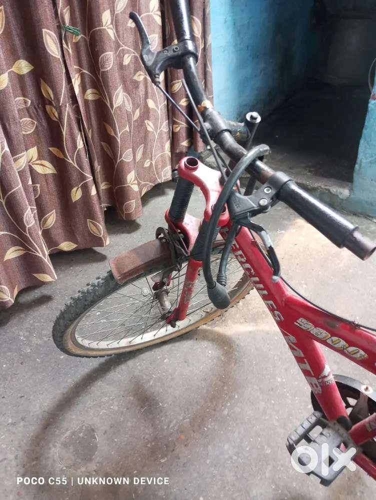MY MTB CYCLE