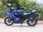 Yamaha R15 v3 excellent condition