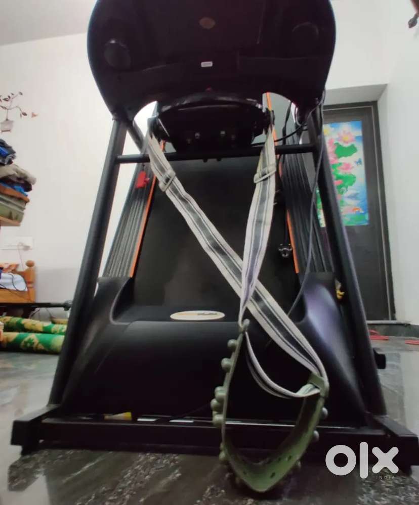 Treadmill for sale - 2HP - 110KG weight