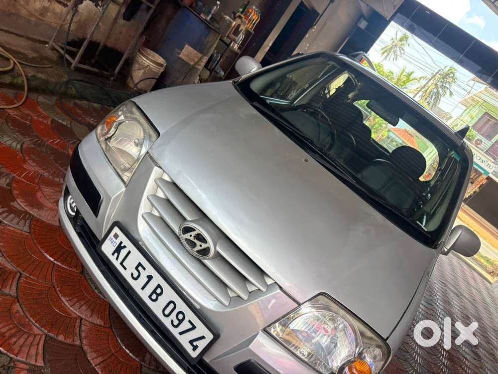 Hyundai Santro Xing 2010 Petrol Well Maintained