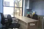 Main road 500sq.ft office available on rent in rajarampuri 2nd lane.