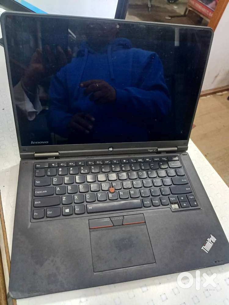 lenovo yoga 12series touch leptop