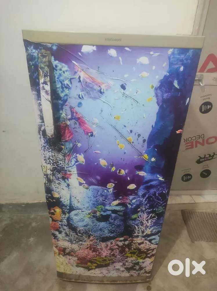 Refrigerator LG
