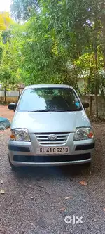 Hyundai Santro Xing 2010 Petrol 100000 Km Driven