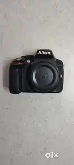 Nikon d5300 4.7/5.0 rating camera