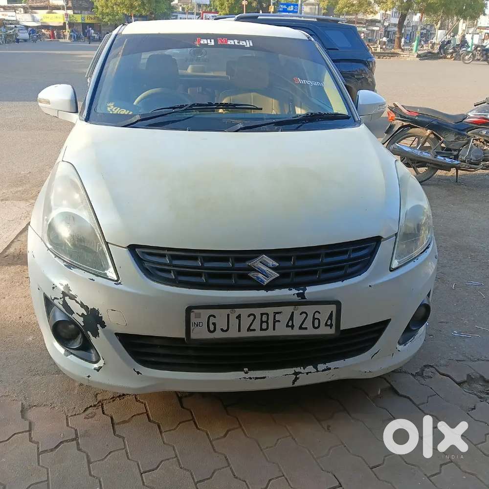 Maruti Suzuki Dzire 2012