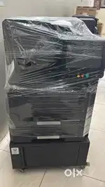 Multi branded xerox machienes and printers kyocera canon konica minolt