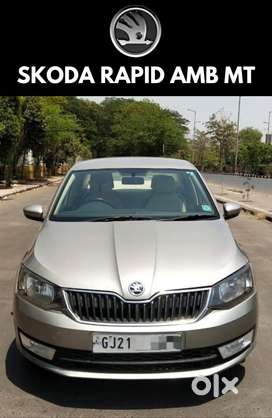 Skoda Rapid, 2017, Diesel