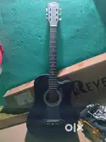 Revel guitar unused