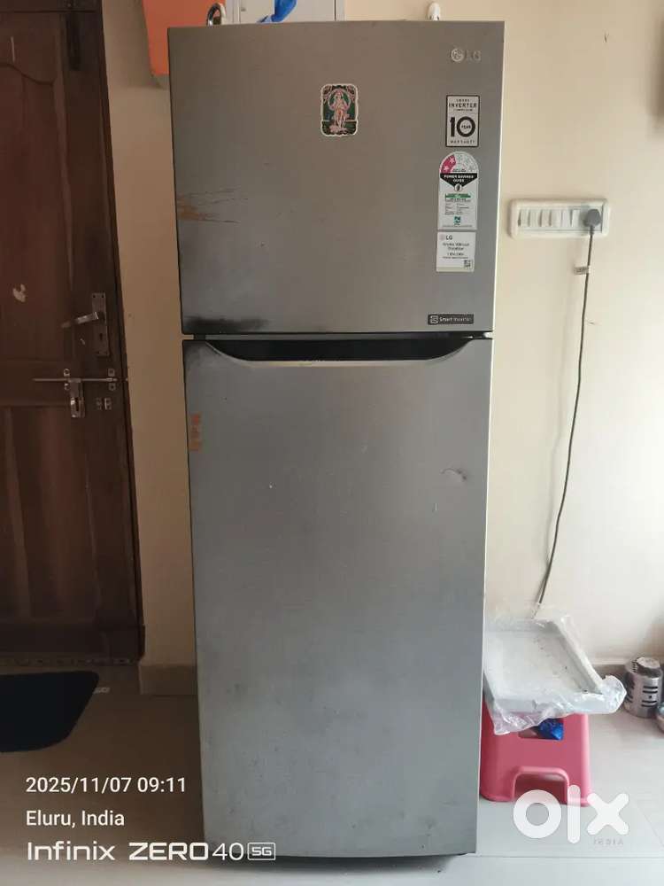 I want to sell fridge