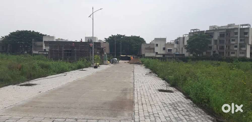 rl plot in  nagpur near godrej TCS Infosys NCI mihan.