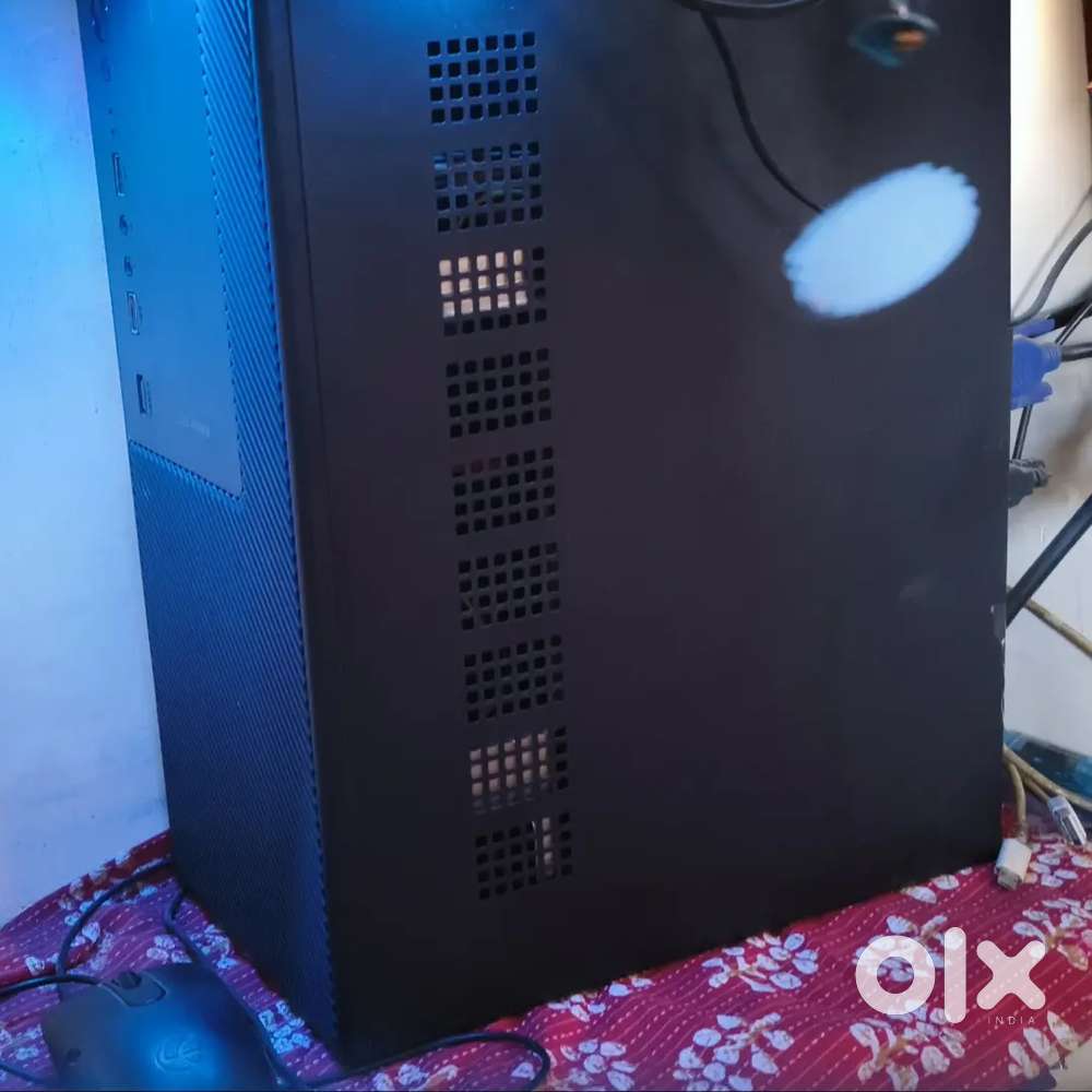 Cpu Zebronics 8 Gb Ram