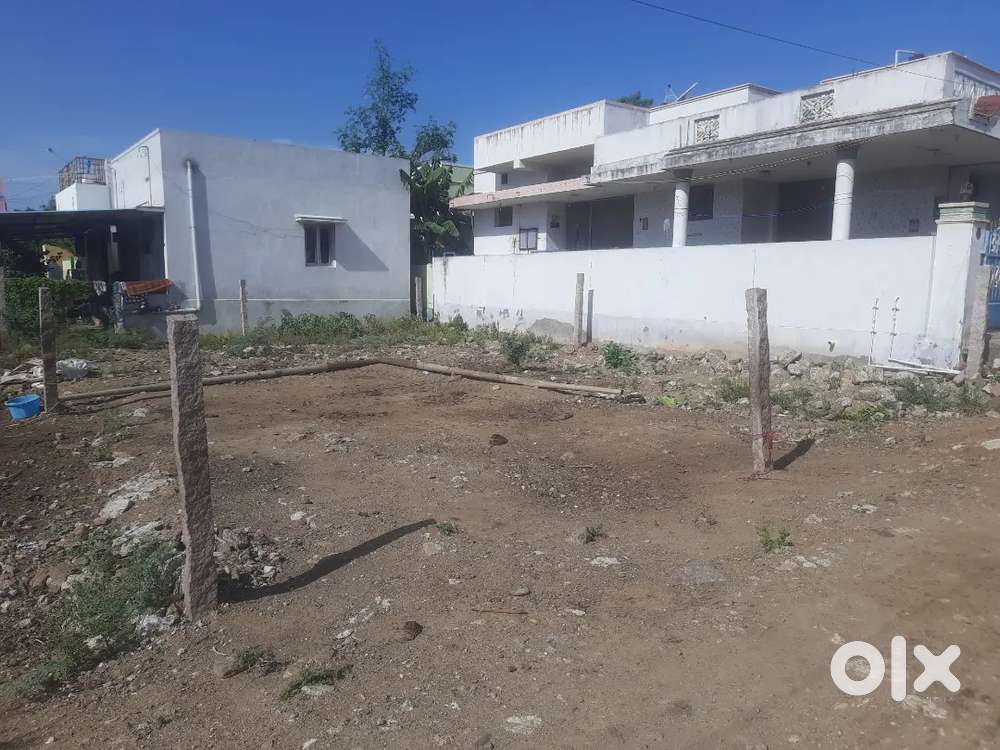 4 cent plot sale in senbagavalli amman nagar, kovilpatti with patta